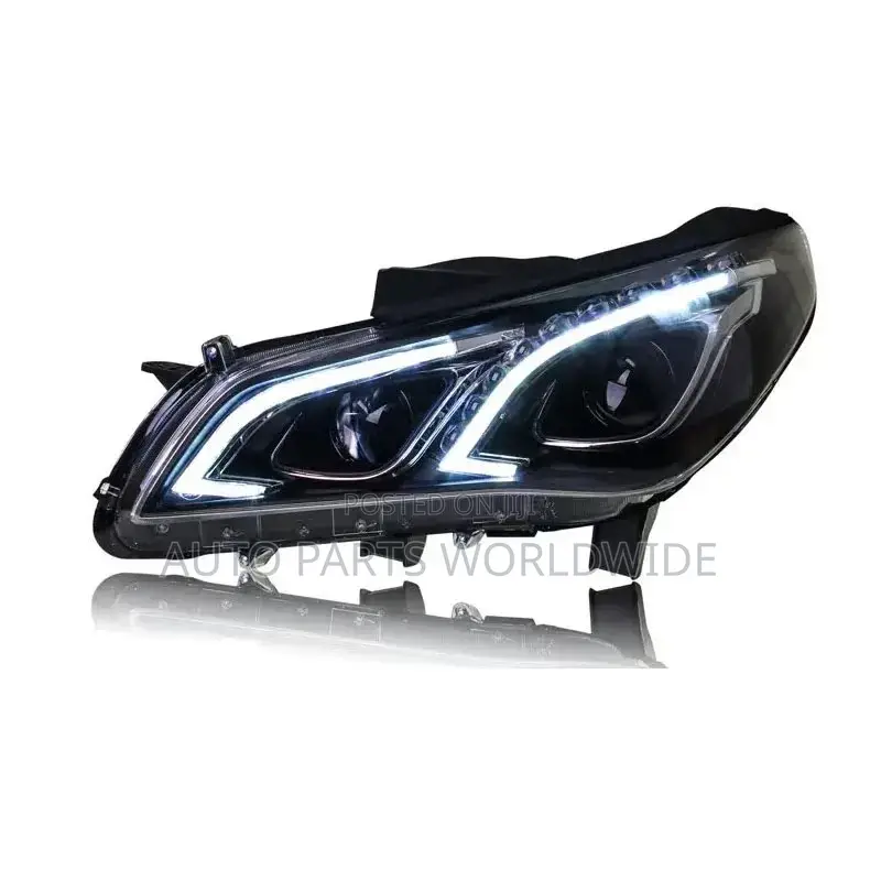 Hyundai Sonata LED Headlights 2015-2017