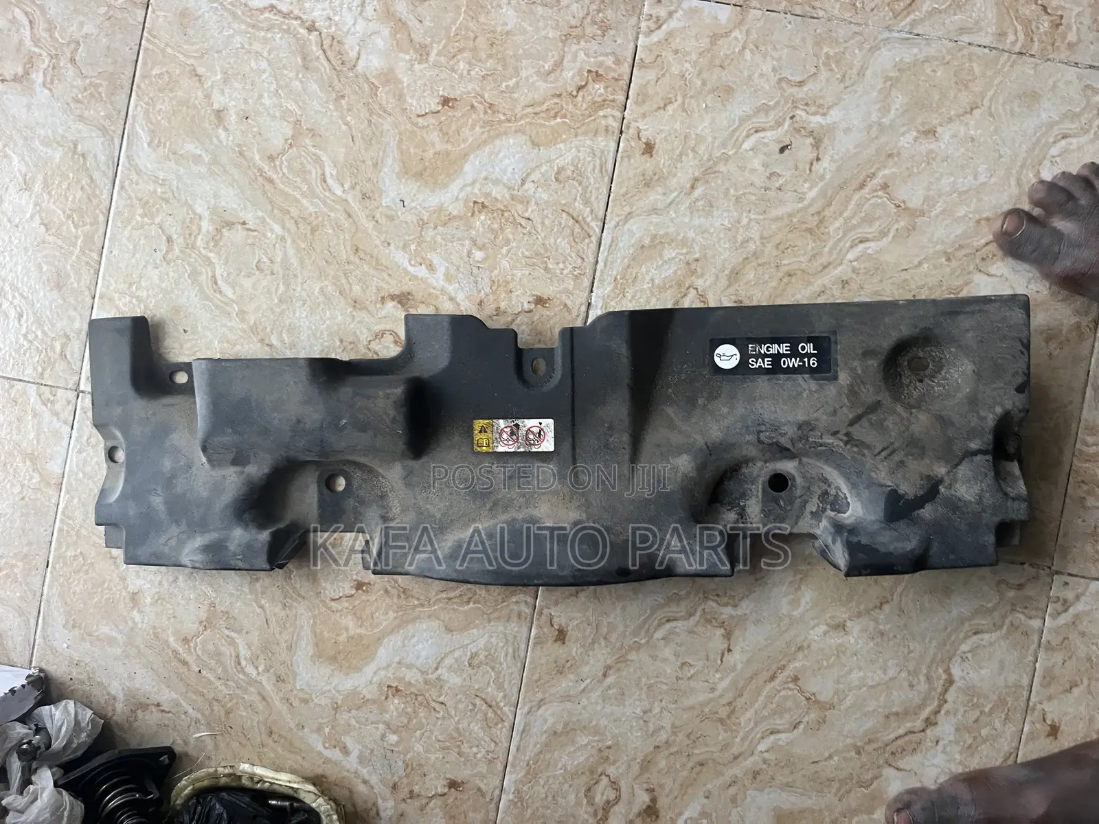 Toyota RAV 4 Radiator Panel Available