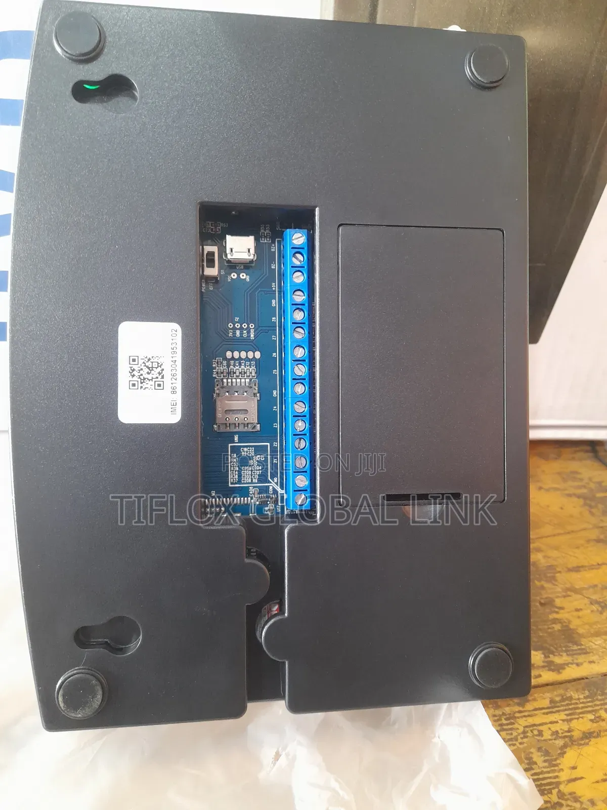 Wifi GSM Alarm System (Wireless)