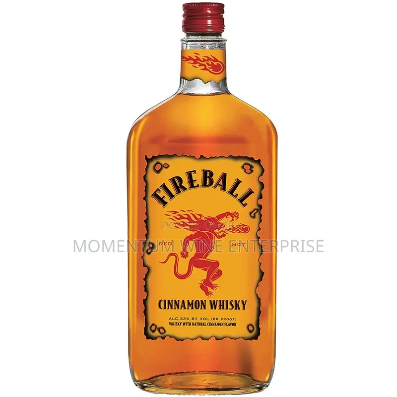 Fireball Cinnamon Whiskey 1l