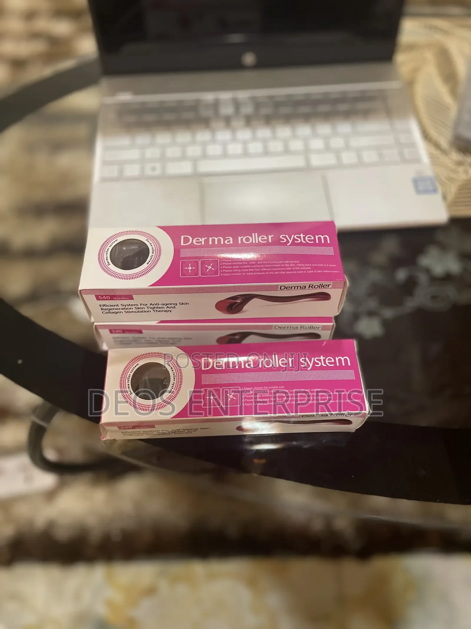Quality Advance Derma Roller For Treatment Of Stretch Marks
