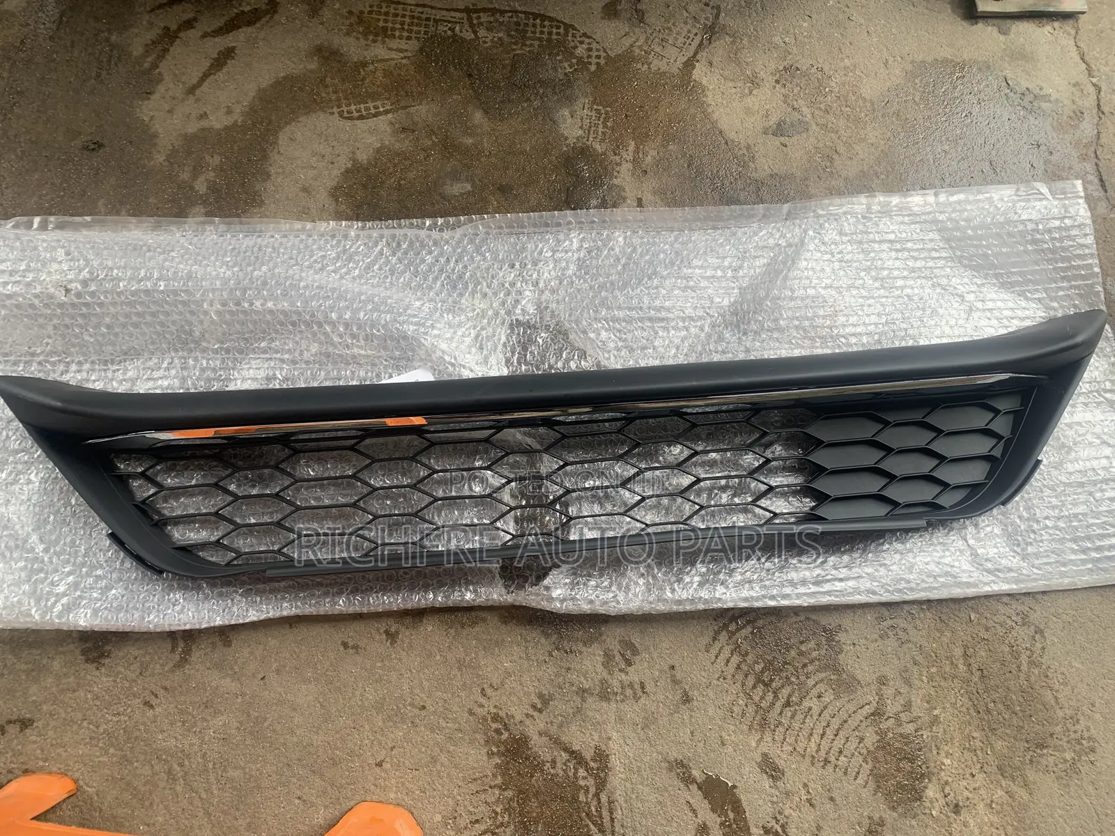 Honda Accord 2016 Down Shells/Grille