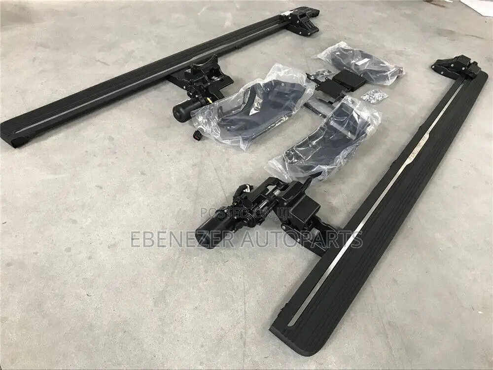 Range Rover Velar Sport Vogue Evoque Electric Side Steps