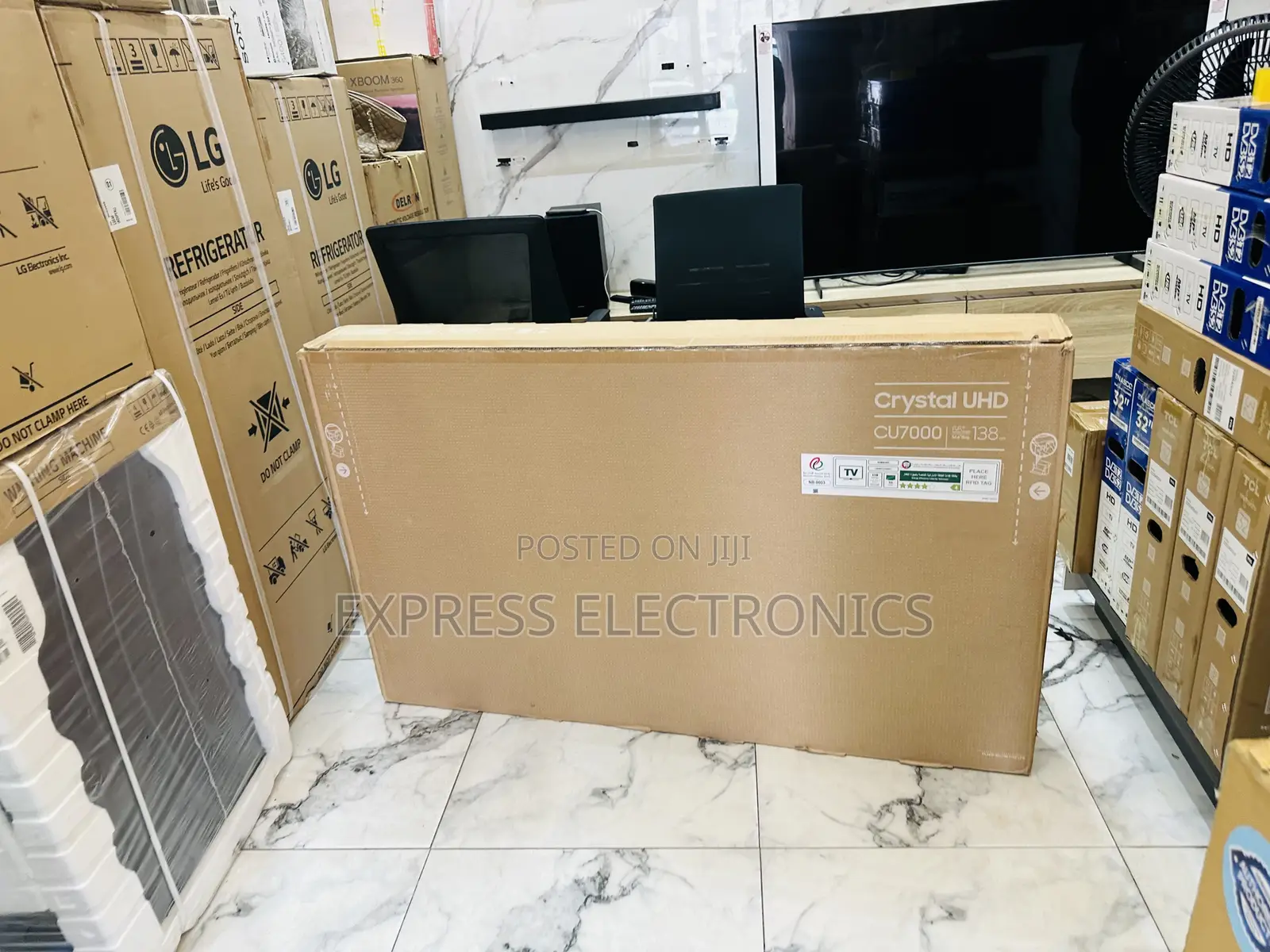 Very Affordable Samsung Uhd Smart 55cu0000
