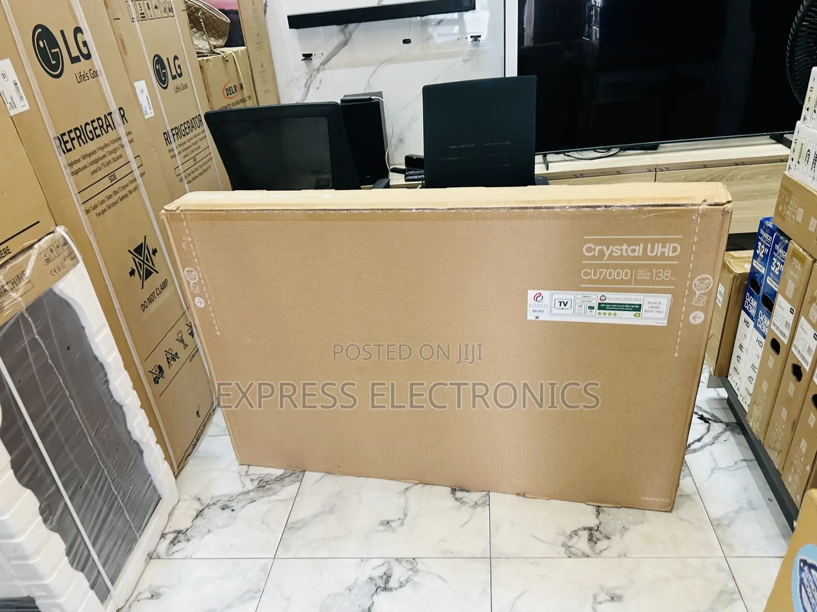 Very Affordable Samsung Uhd Smart 55cu0000