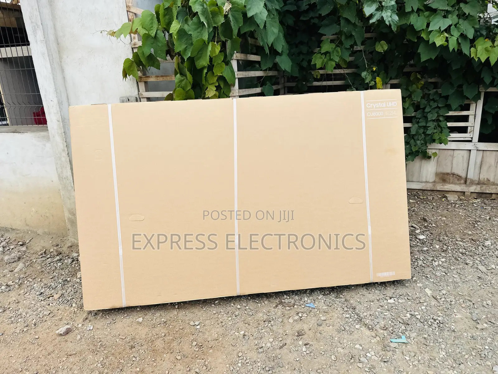 Samsung Qled Smart 85”Q70c Glossy Screen
