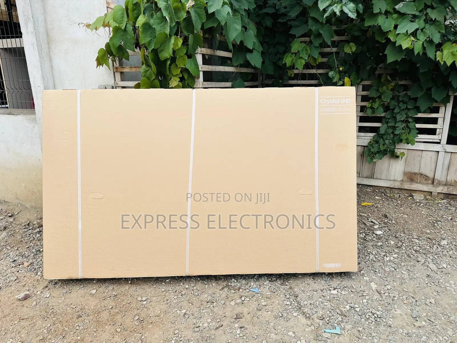 Durable Materials Qled Smart Samsung 85”Q70c