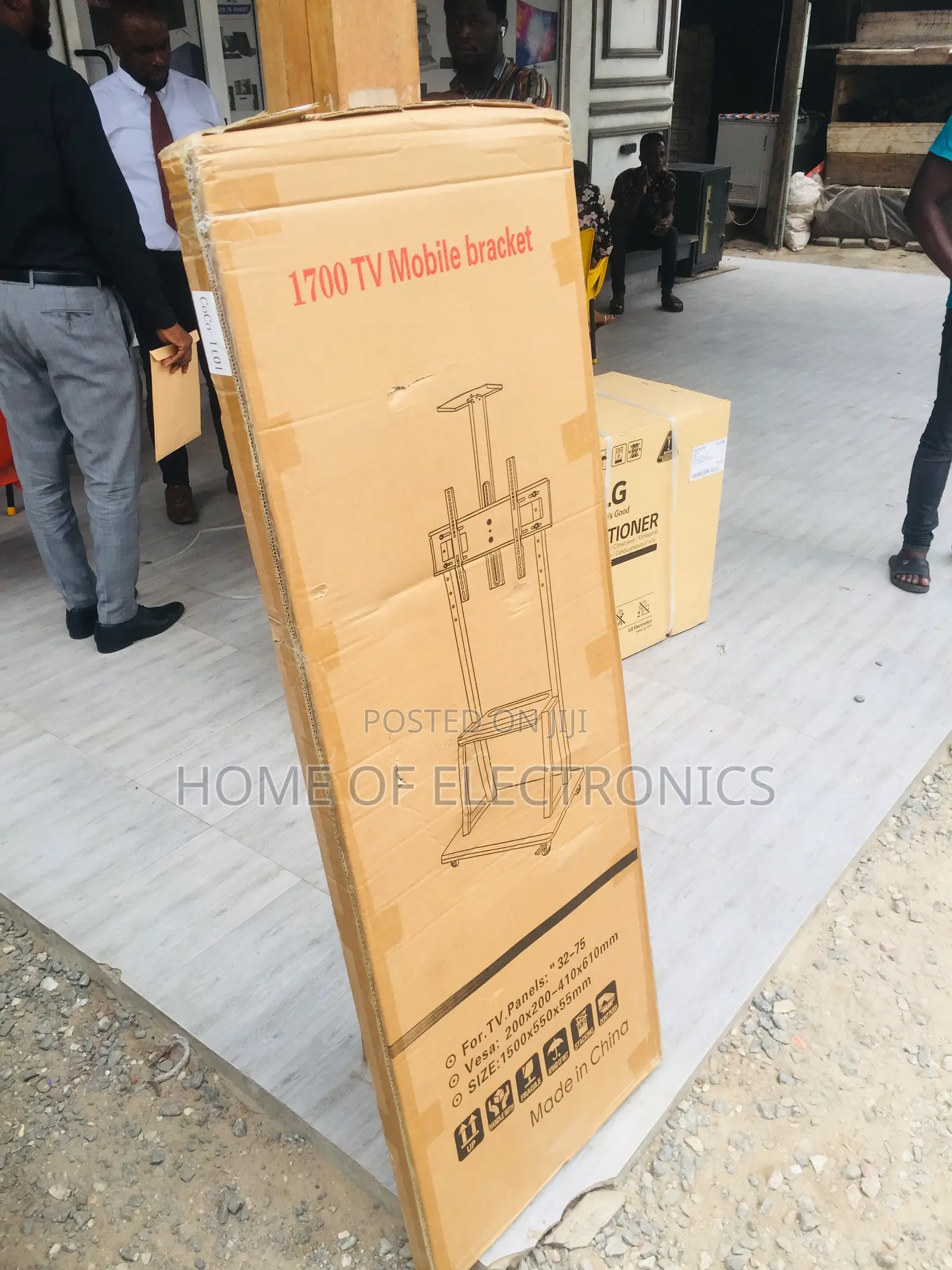 Heavy Duty Mobile Movable Trolley Cart With Wheels(32-75)