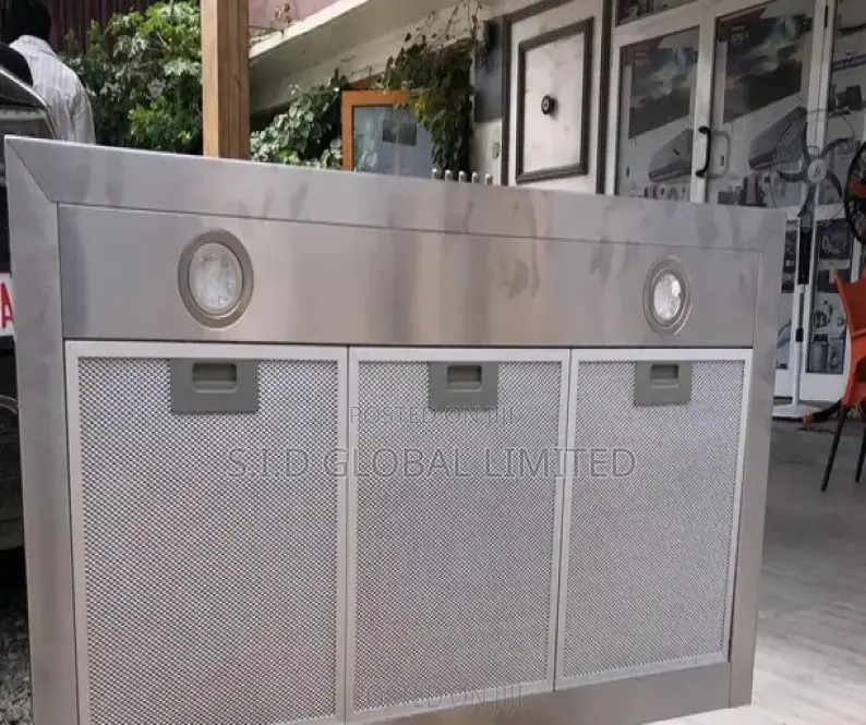 Awesome MIDEA-90CM-HOOD-BUILT-IN-EXTRACTOR-90T01