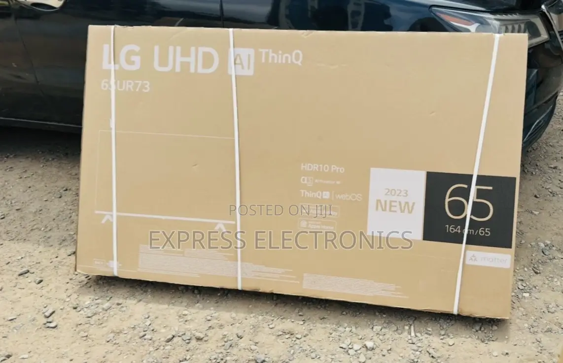 Less Expensive UHD Smart LG 65”UR73