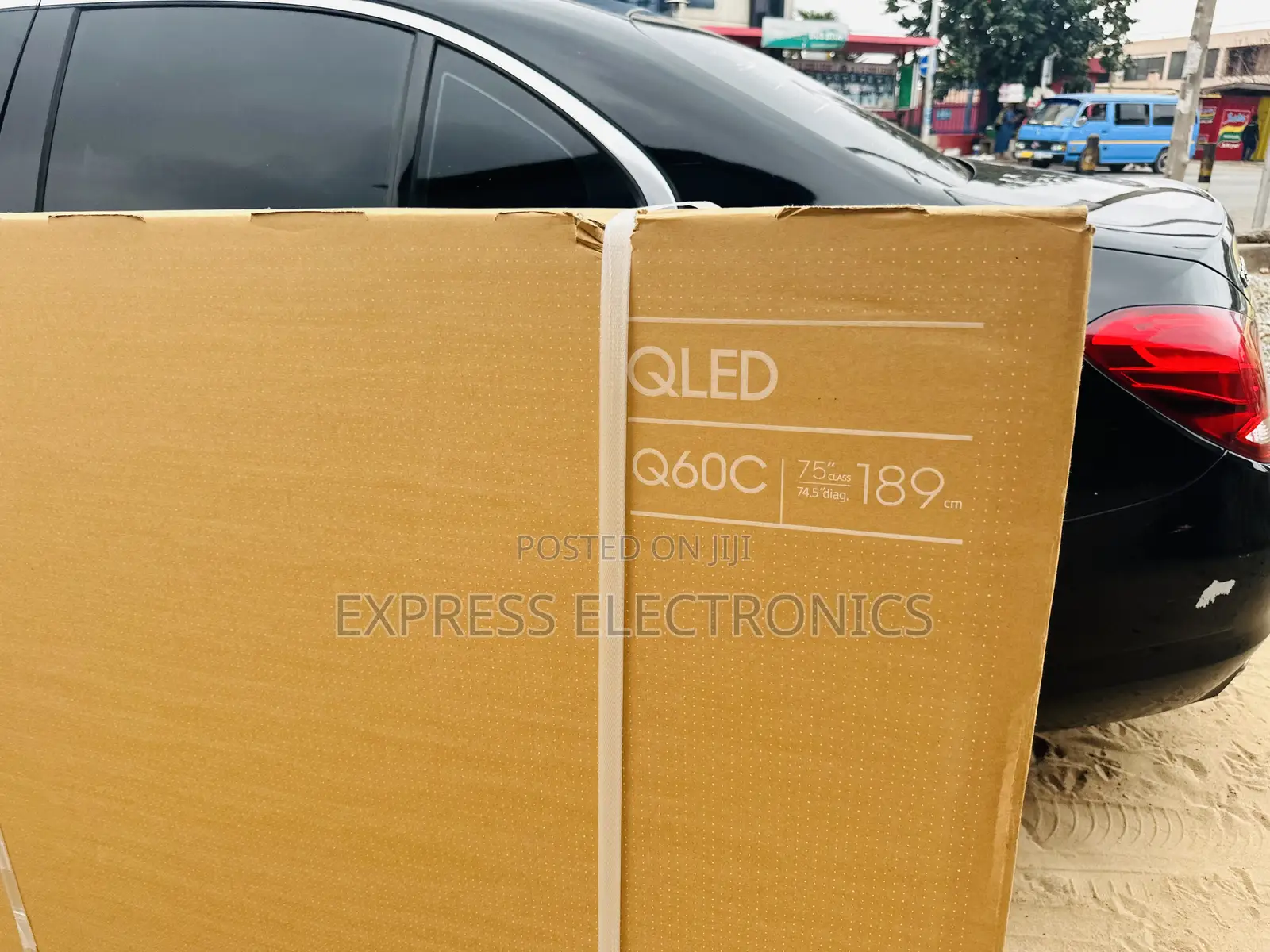 ᄉᄉ75q60 Samsung Qled Smart