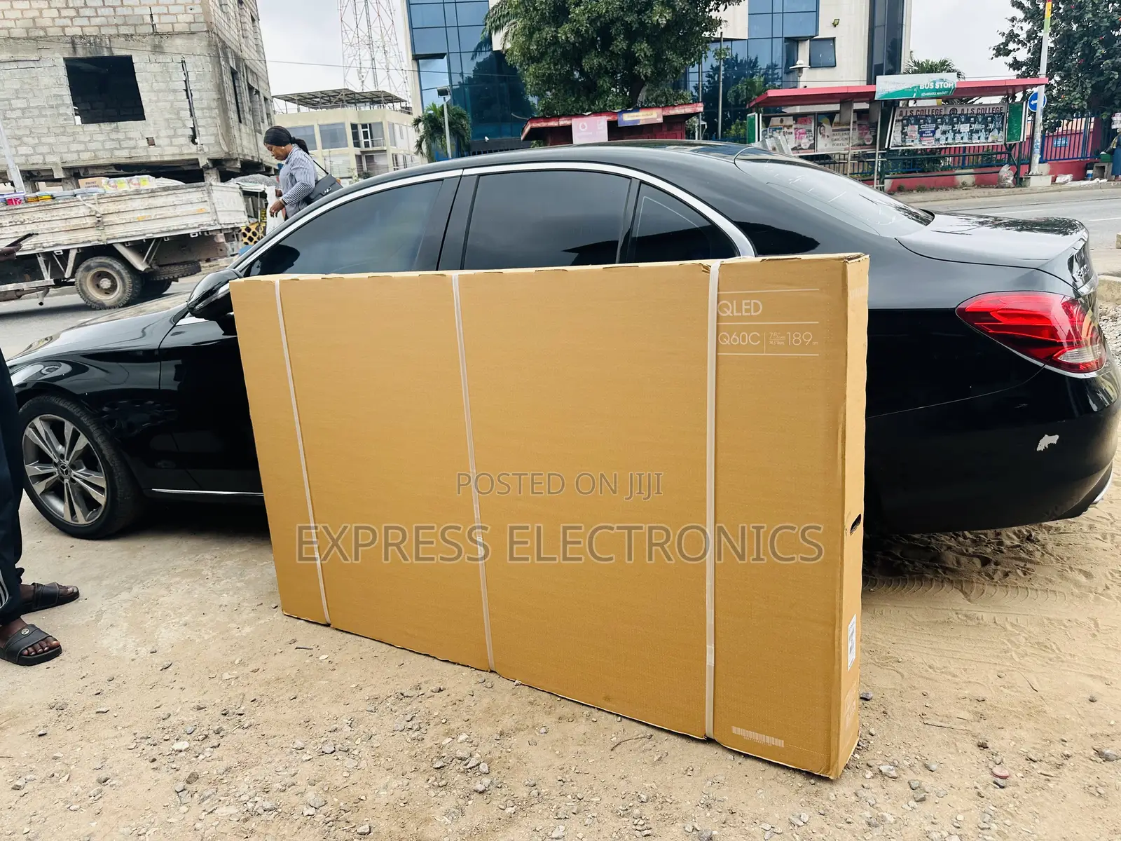 ᄉᄉ75q60 Samsung Qled Smart