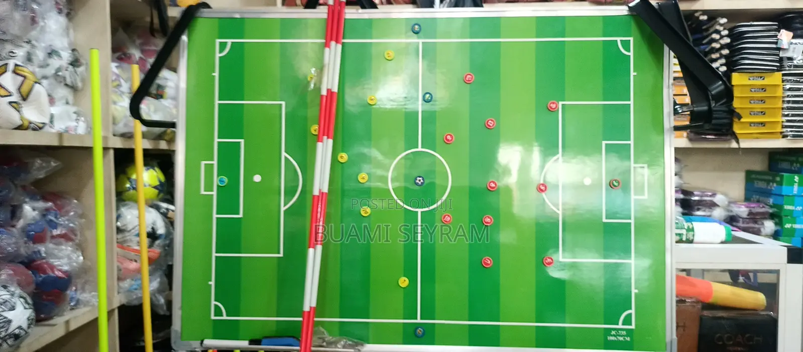 Tactical Board