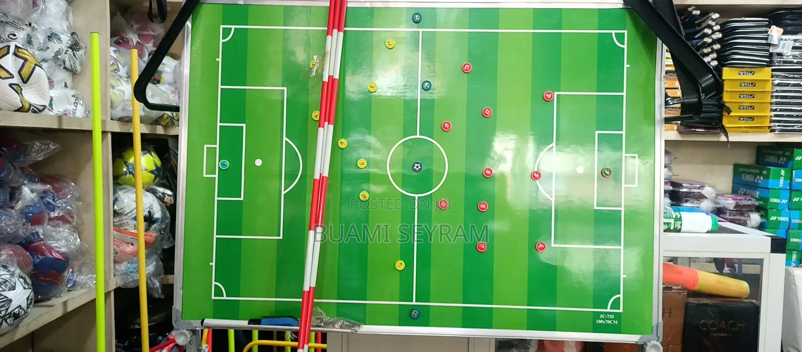 Tactical Board