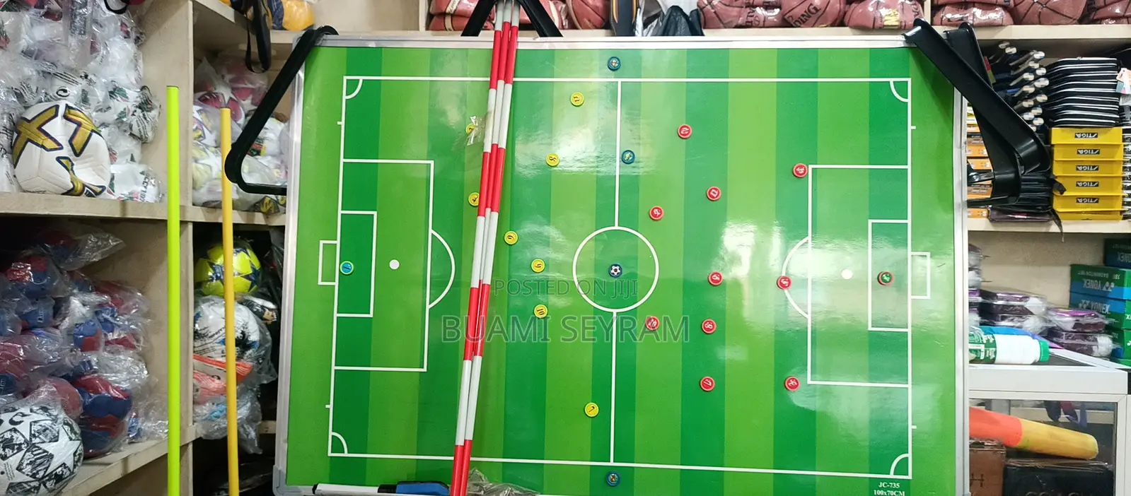 Tactical Board