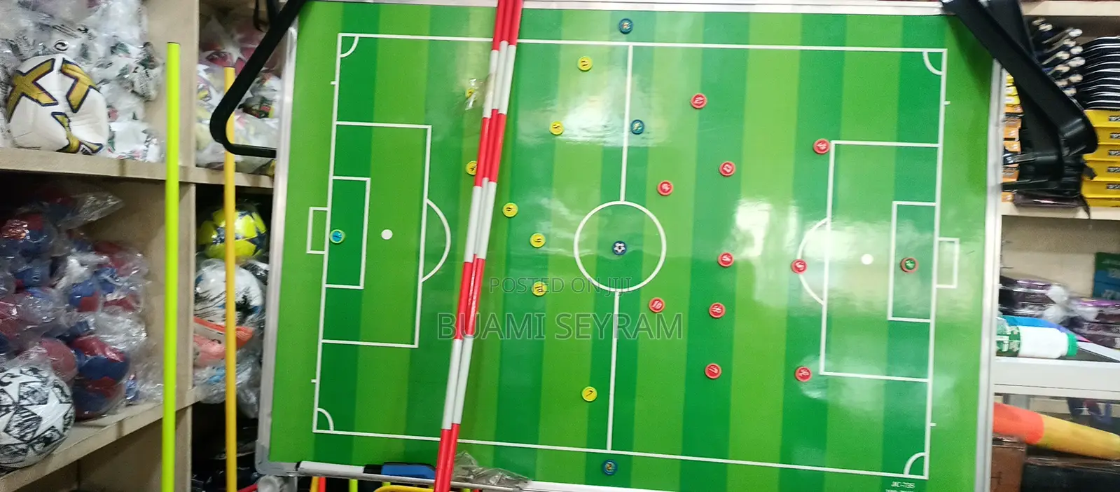 Tactical Board