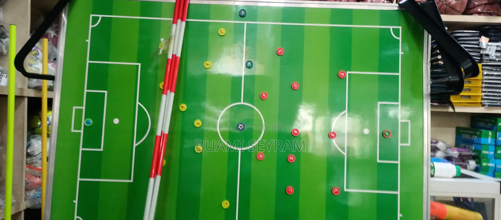 Tactical Board