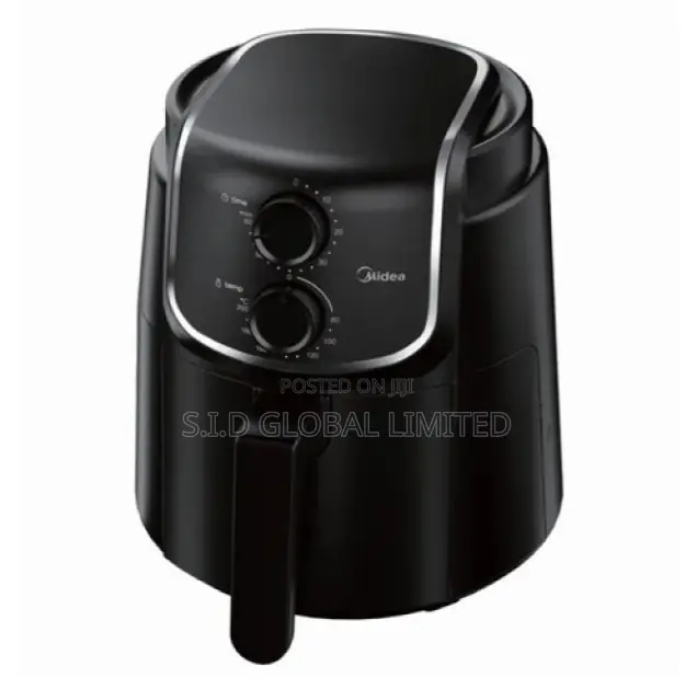 Dazzling MIDEA-3.5LTR-MULTI-COOKER-AIRFRYER-MF-TN35A2