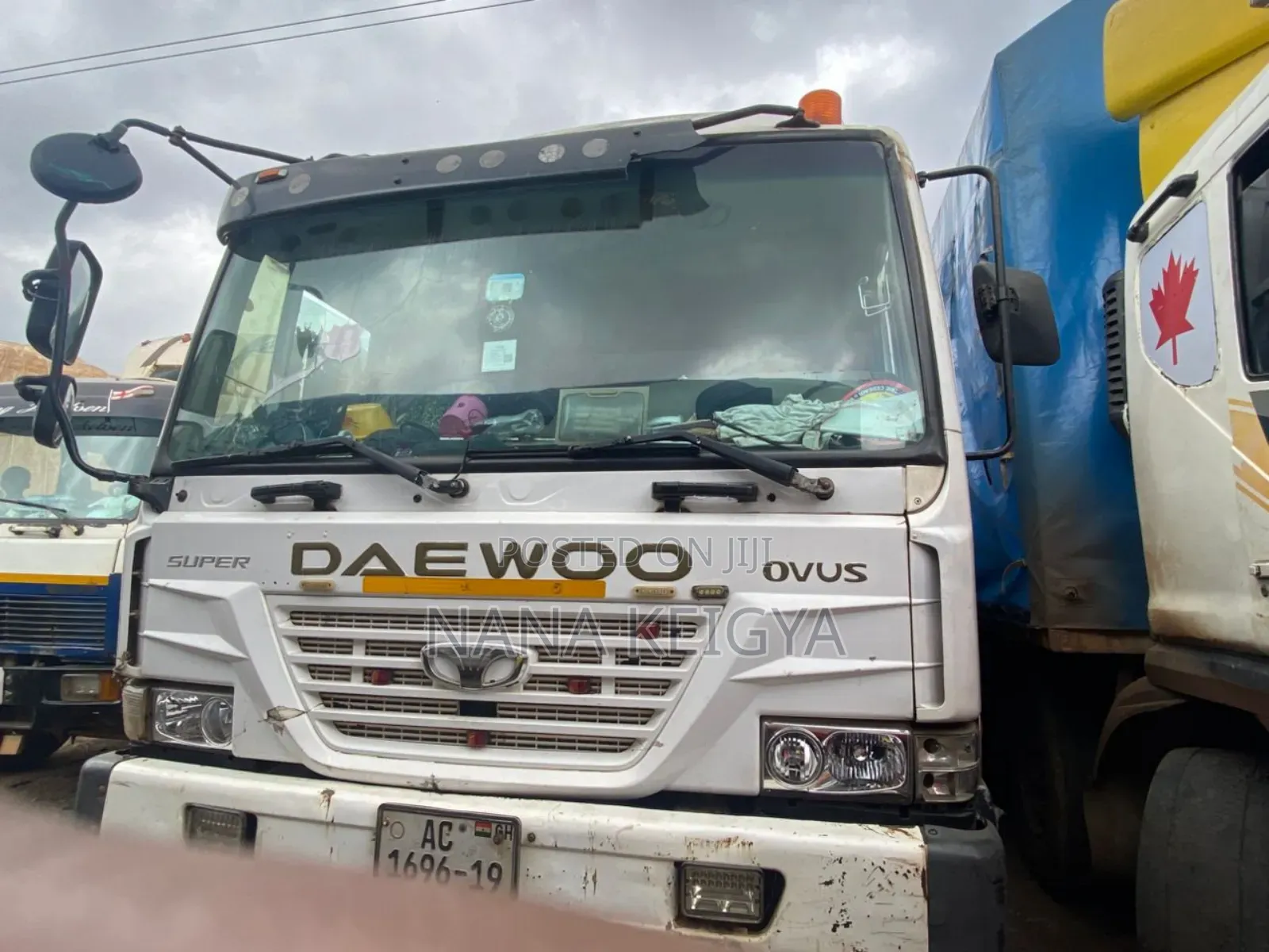 Cargo Truck Rentals