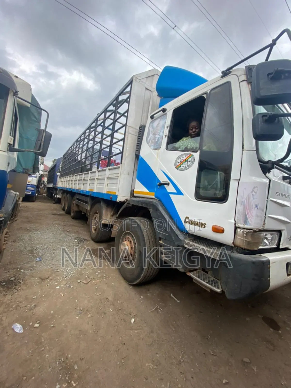 Cargo Truck Rentals