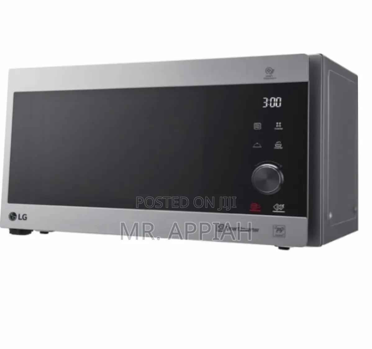 Original Lg MH8265CIS 42L 1200watt Electric Microwave.