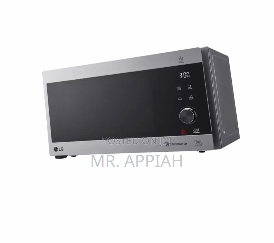 Fabulous LG 42L MH8265CIS Electric Smart Microwave(1200W)
