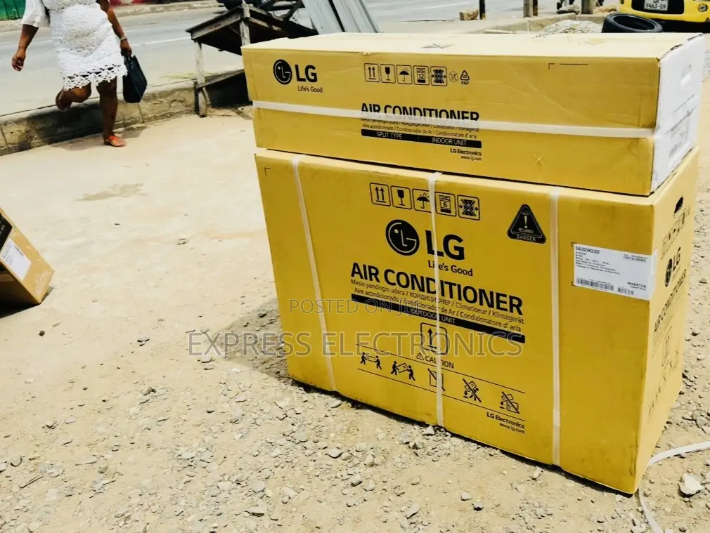 1.5hp Split R410 Gas Lg