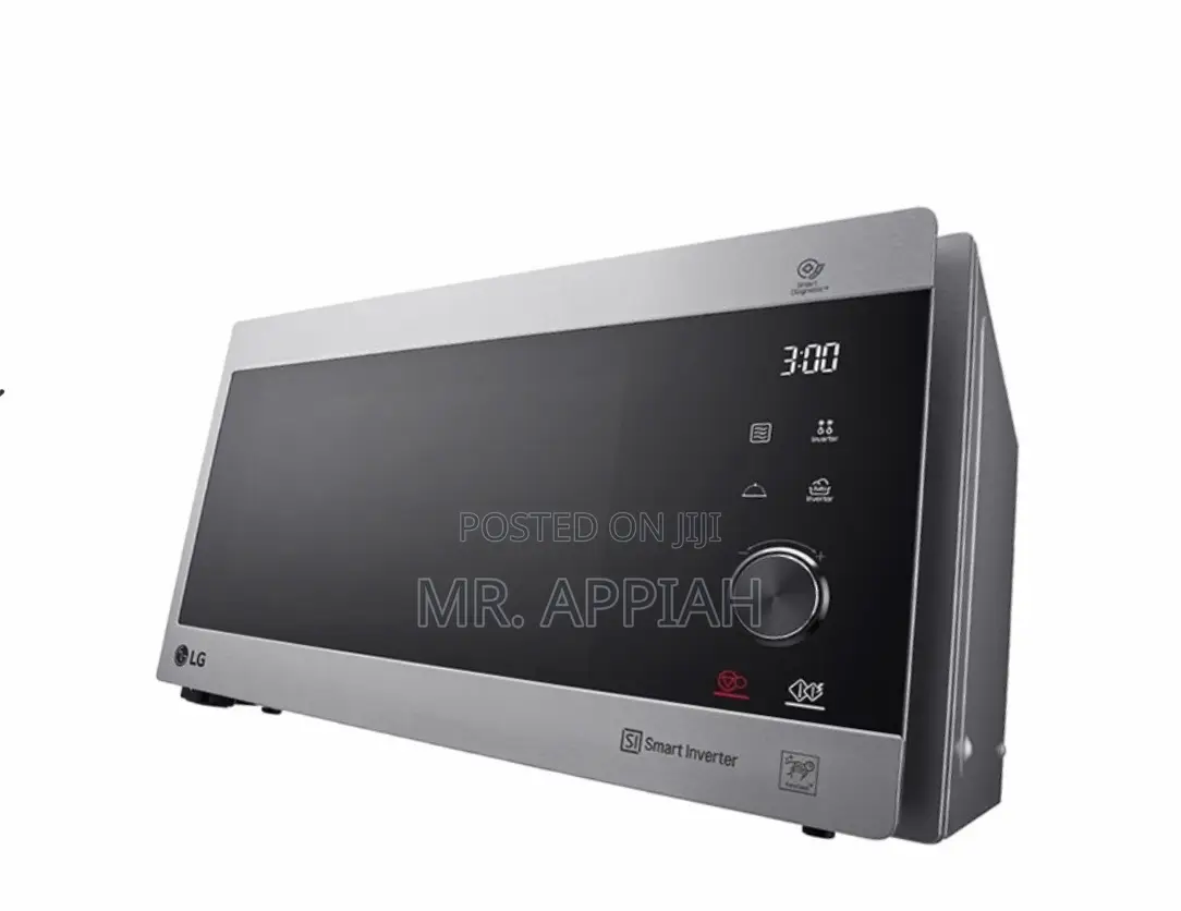 Buy Authentic LG MH8265CIS(1200W)42L Smart Microwave Oven.