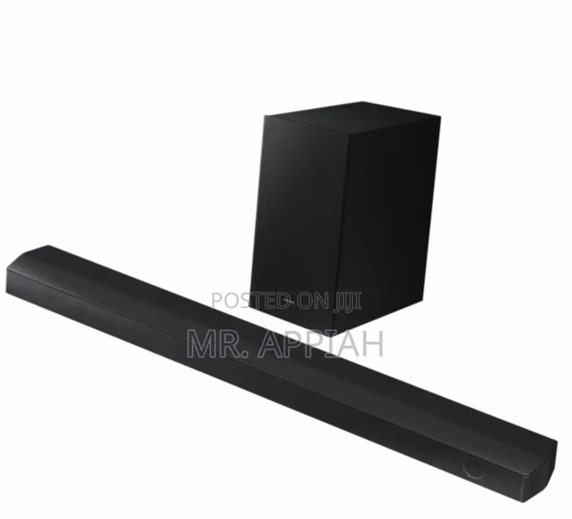 Buy Authentic Samsung 430W 3.1ch Bluetooth Sound Bar(Black)