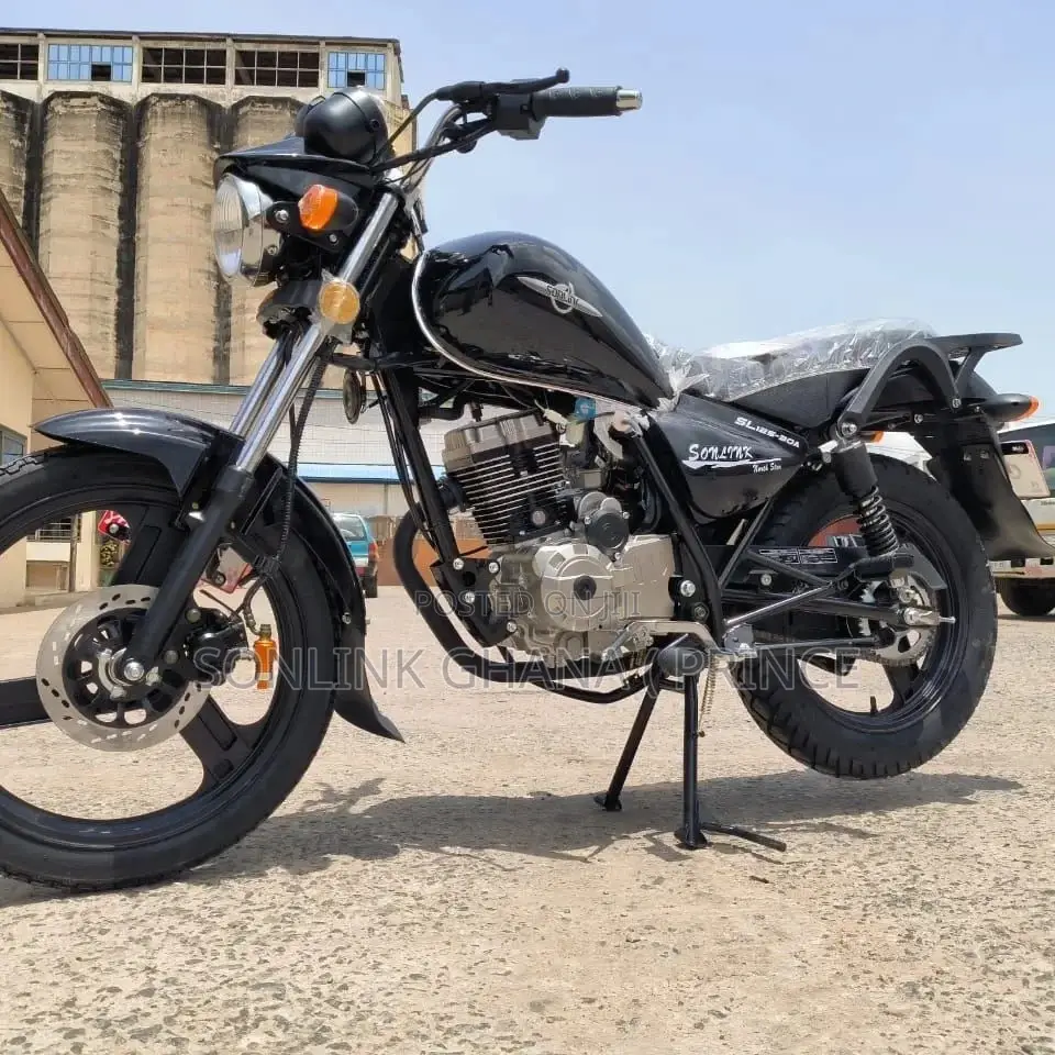 New Sonlink SL125-30 2024 Black