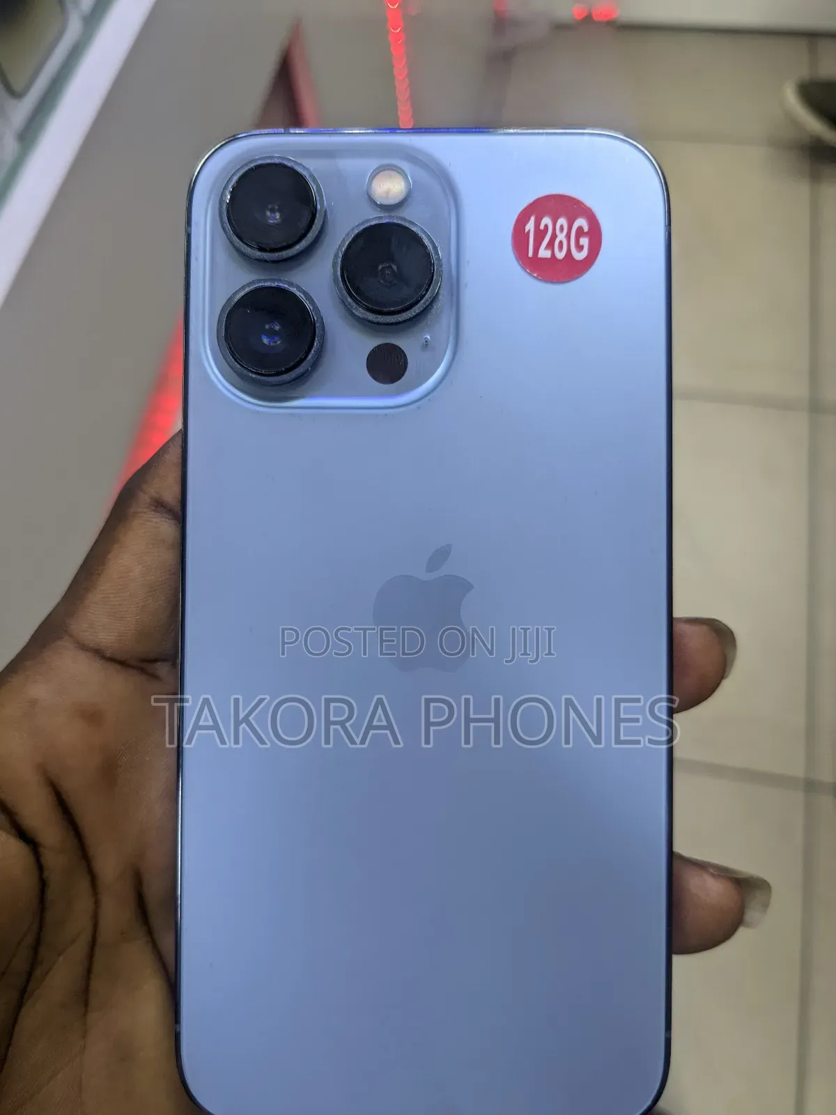 Apple iPhone 13 Pro 128 GB Blue