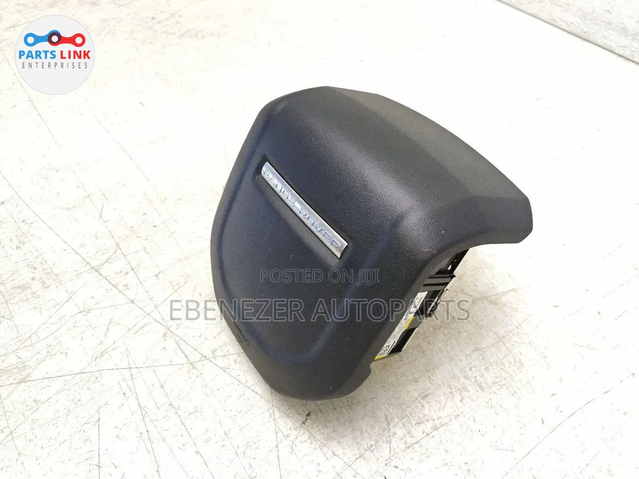 Range Rover Velar Steering Wheel Airbag