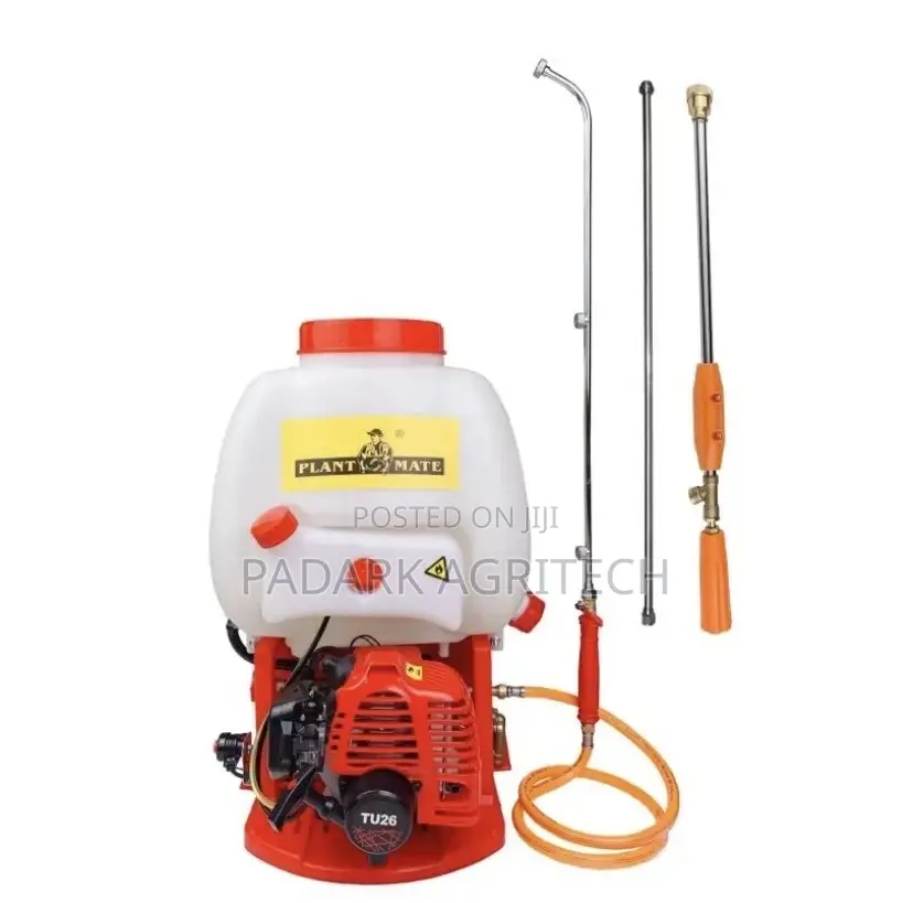 High Pressure Spraying Machine