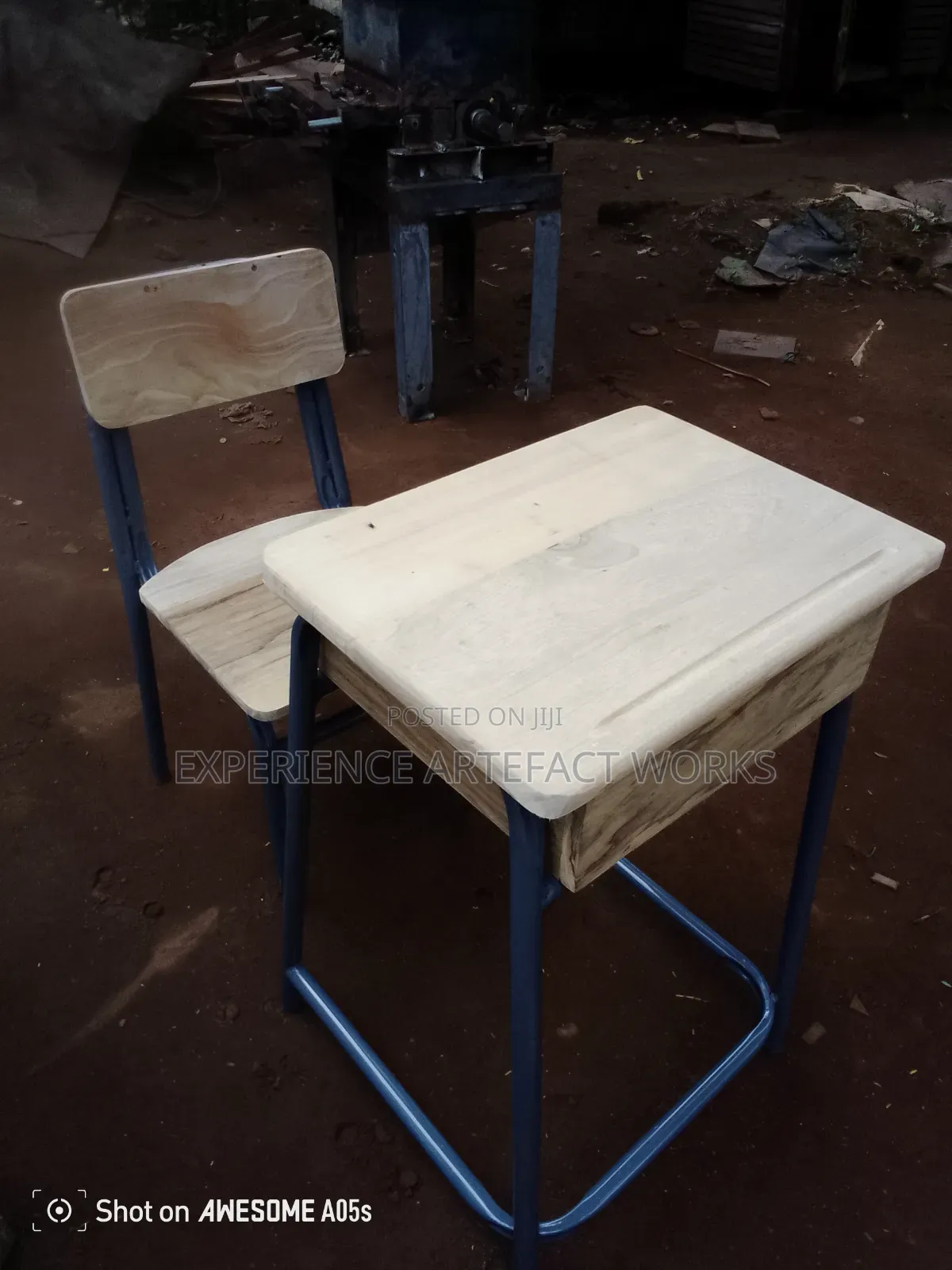 School Desk : Study Table and Chair