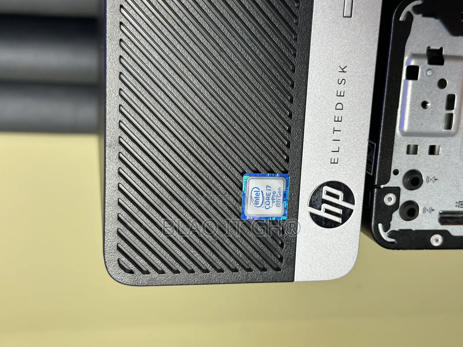 Desktop Computer HP EliteDesk 800 G4 16GB Intel Core I7 HDD+SSD 500GB