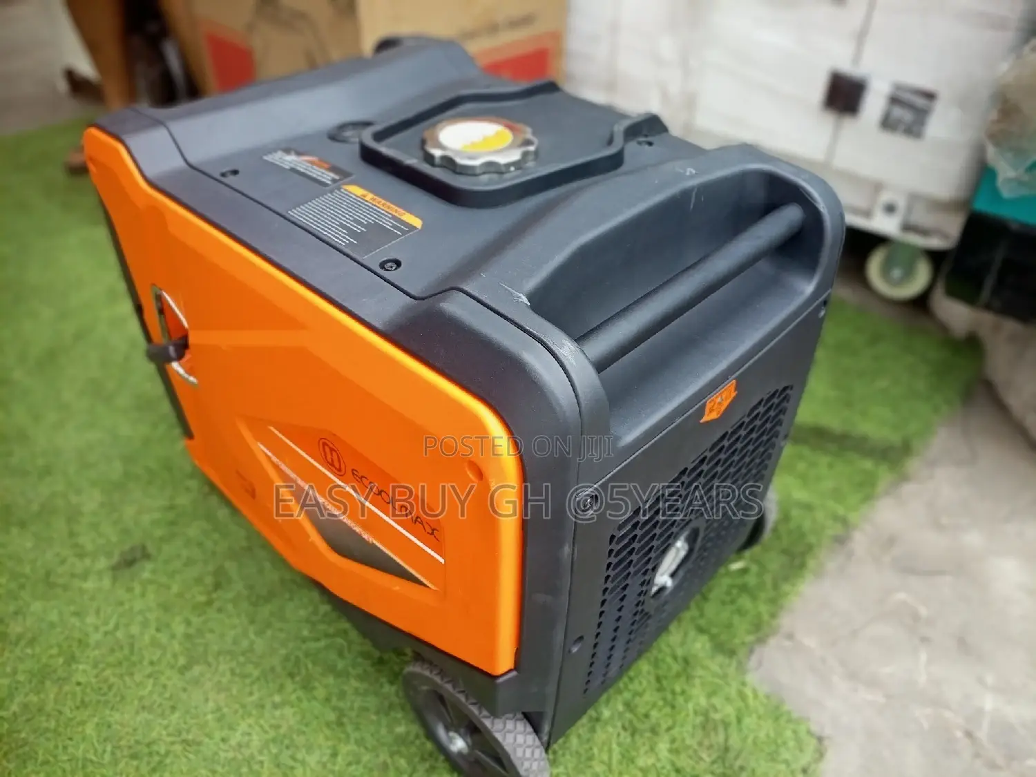 Generator 10kva Ecoolmax Generator Inverter 13000watts