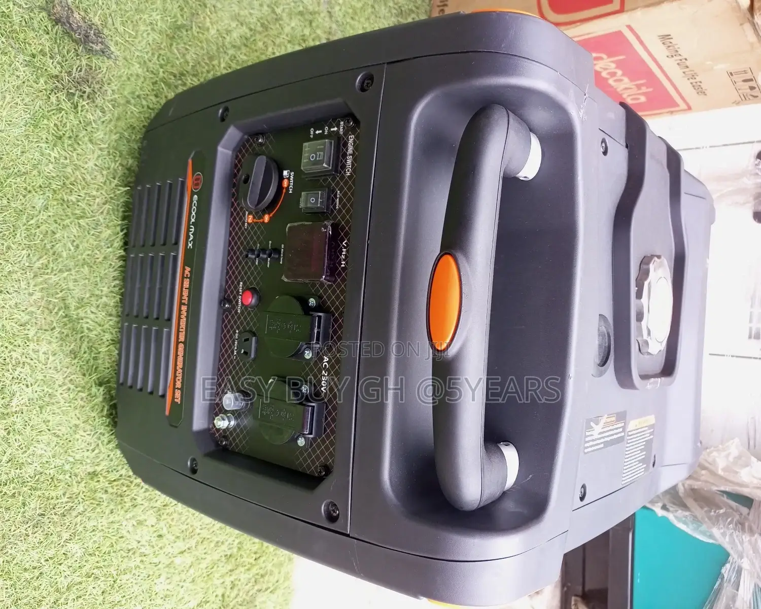 Inverter Generator Petrol Generator Keystart 10w 13000watts.