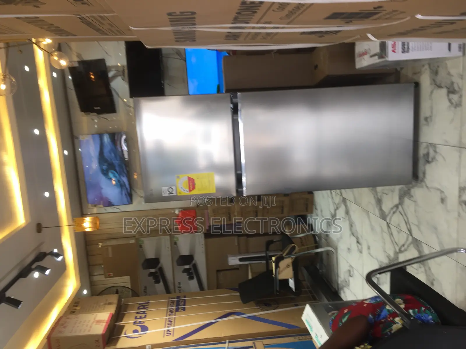 Affordable Price GN-B312PLGB Double Door LG