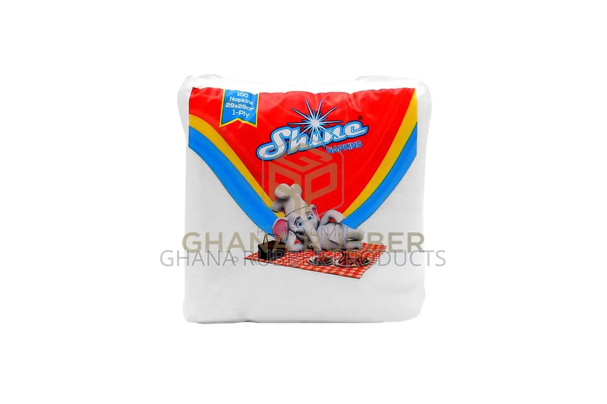 Shine Napkins (15 Packs)