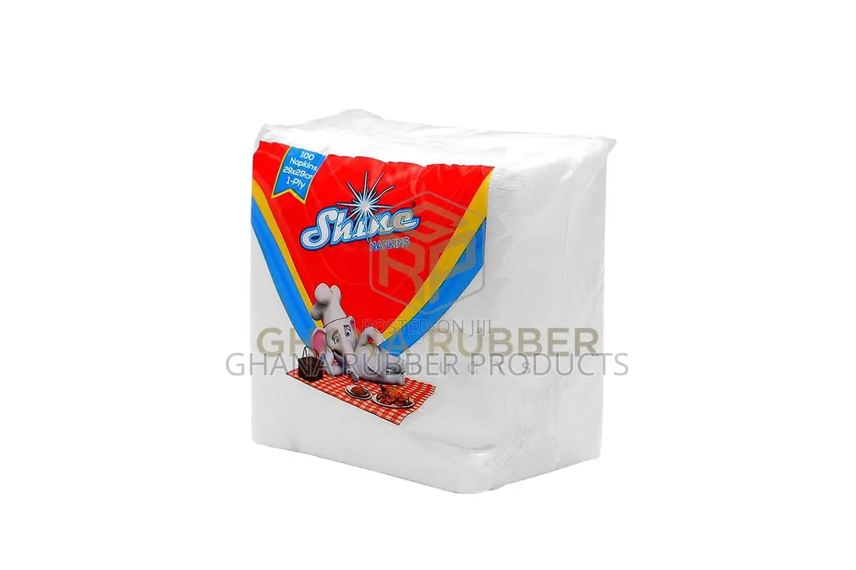 Shine Napkins (15 Packs)