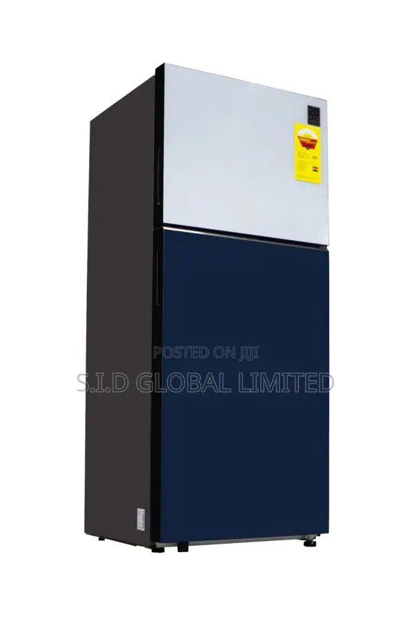 Valuable Samsung 388ltrs Double Doortop Mont Bespoke Fridge