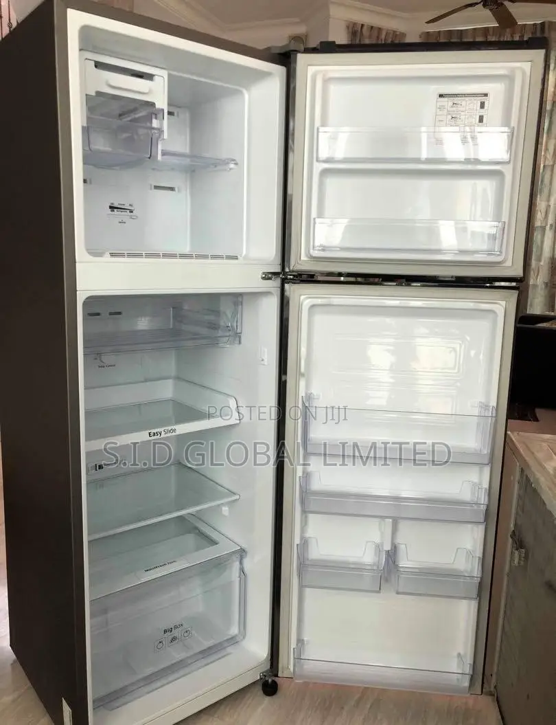 Better Samsung 388 LTRS Double Door Top Mont Bespoke Frigde