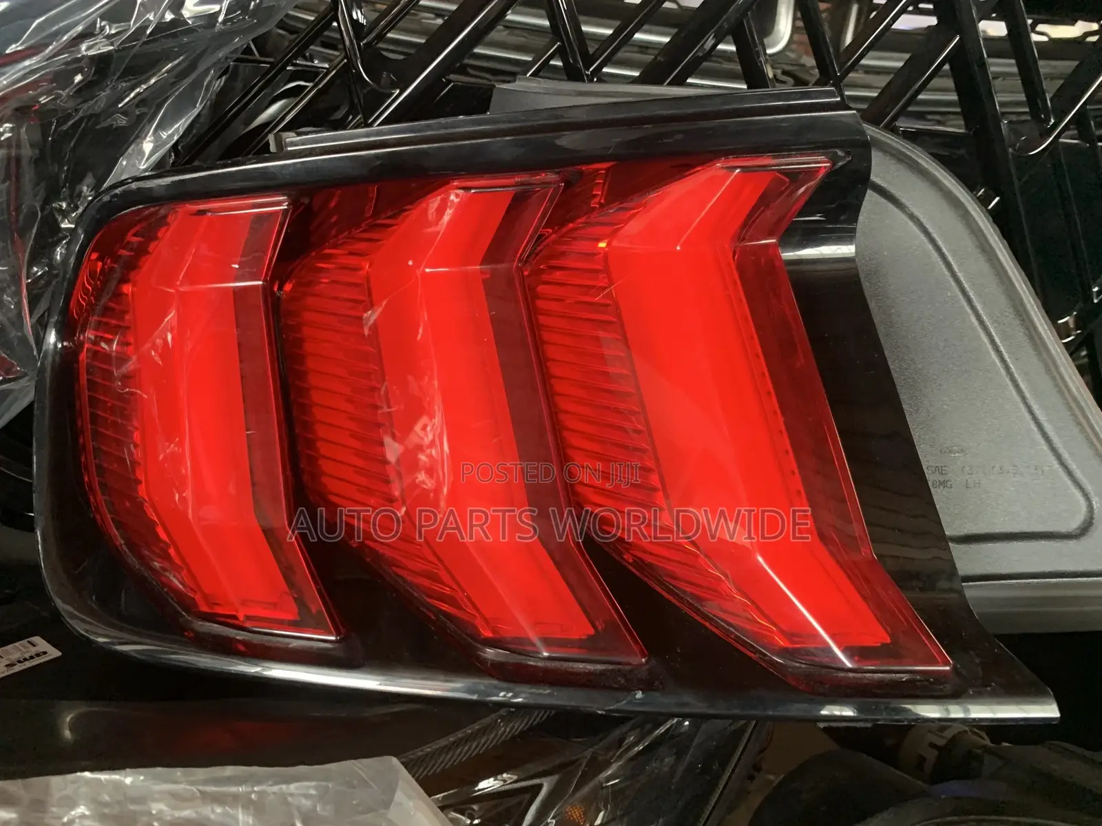 Ford Mustang Tail Light 2018-2020