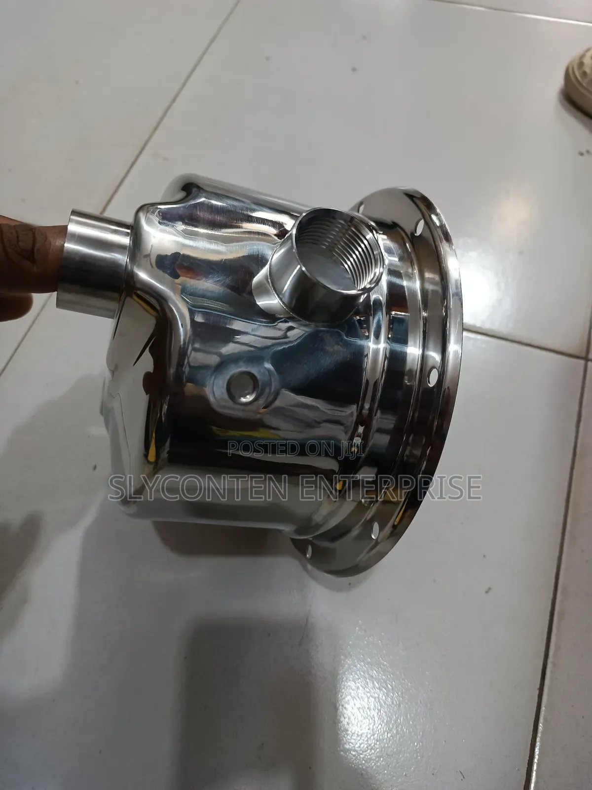 Stainless Steel Chamber for Leo Water Pump
