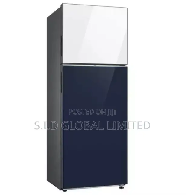Genuine SAMSUNG-460L-BESPOKE-TWIN-COOLING-PLUS-REFRIGERATOR