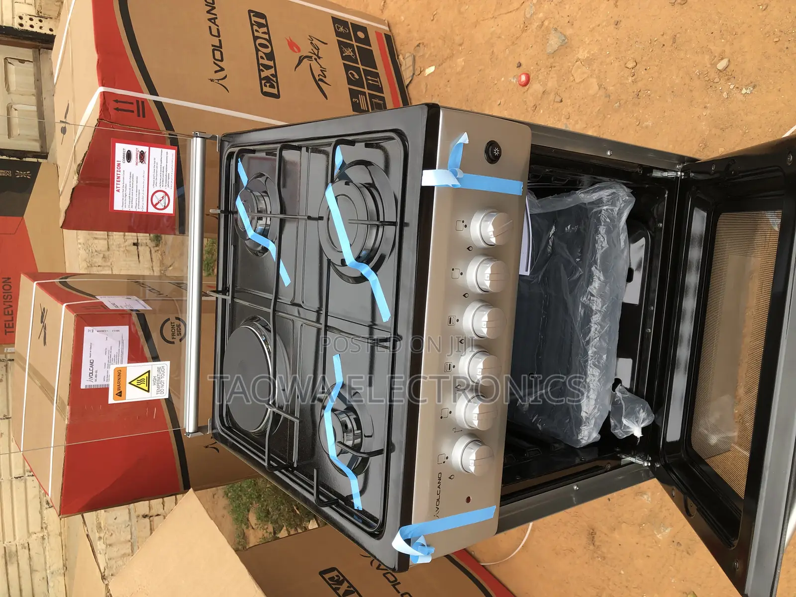 Quality Gas Cooker,1*3 Gas Burner