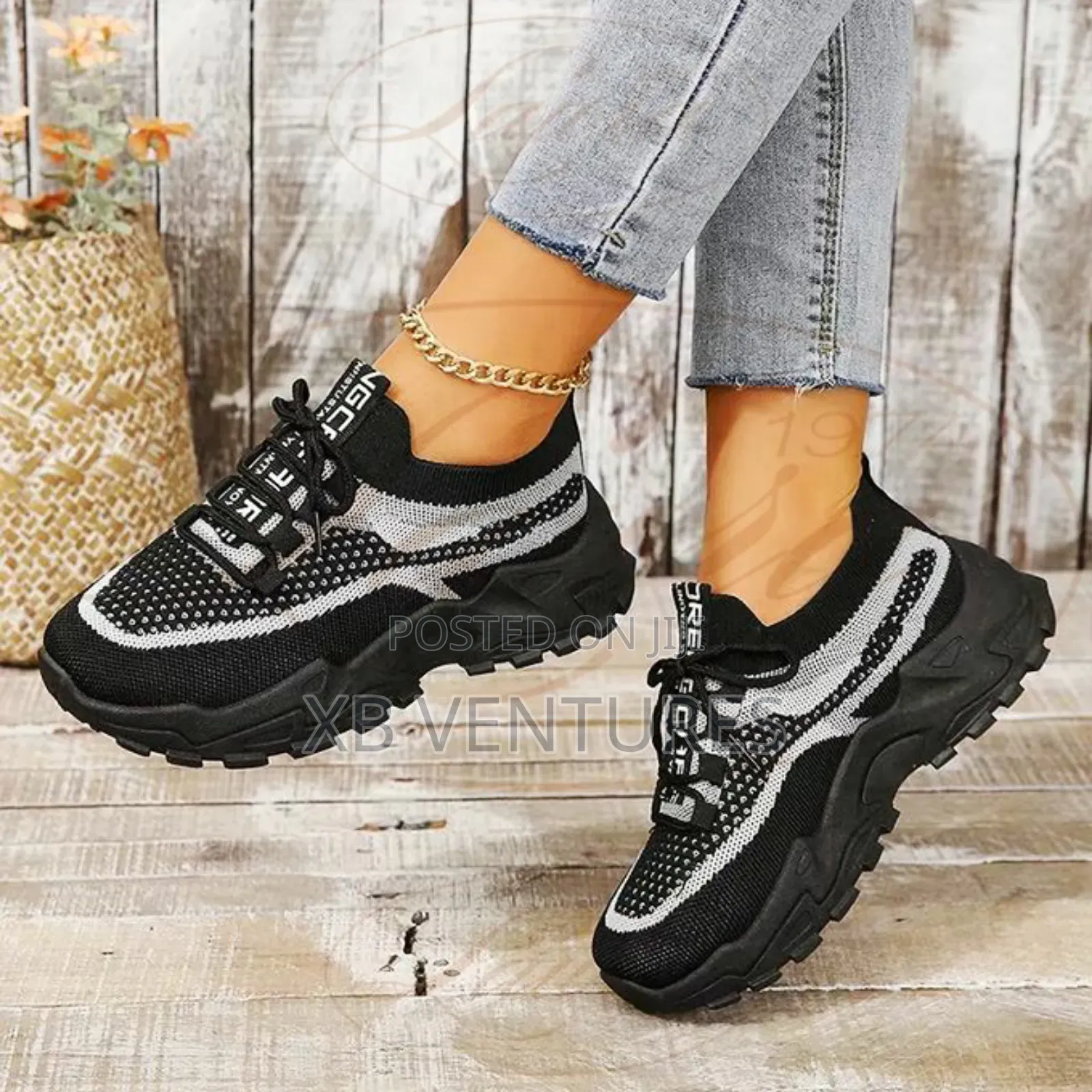 Ladies Sneakers