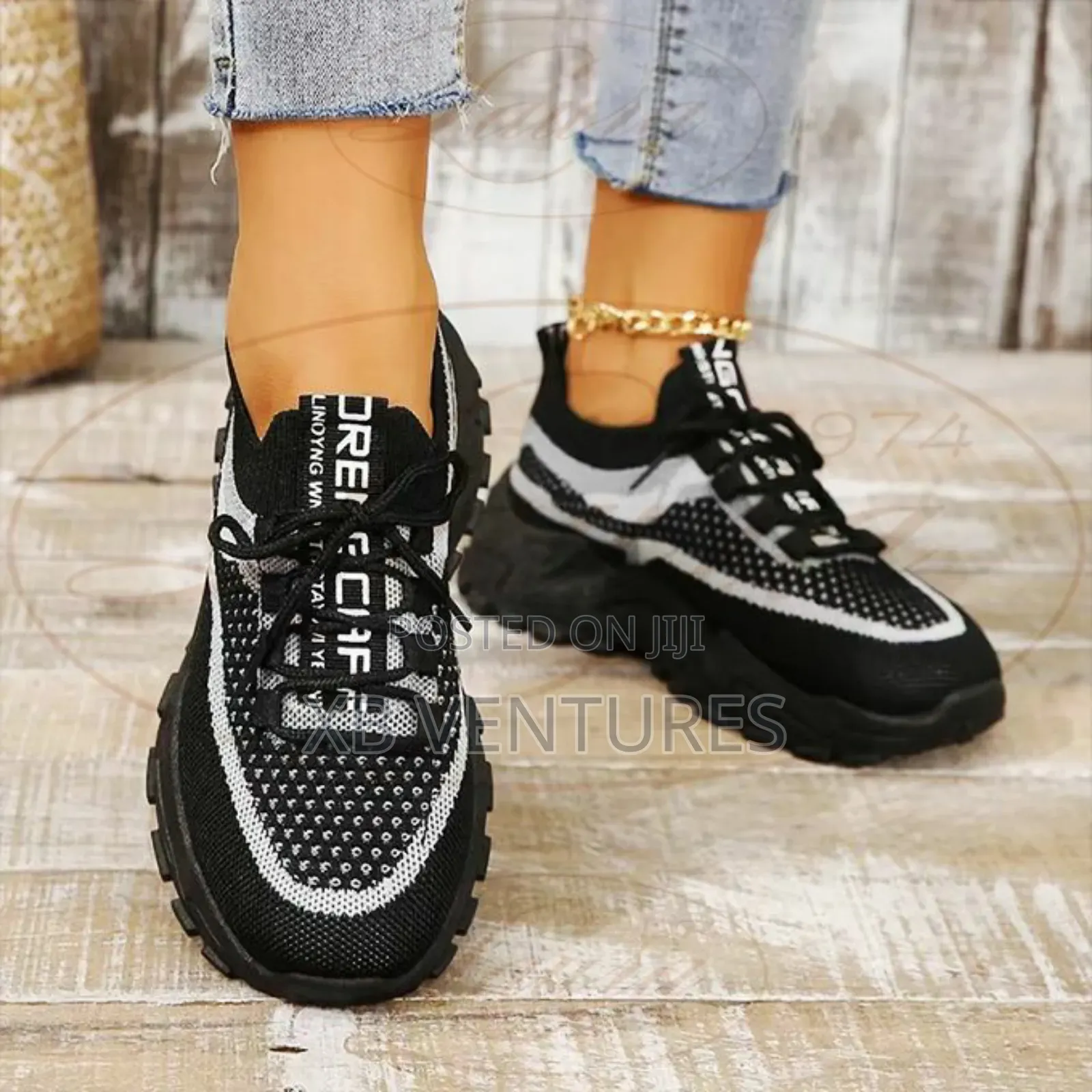 Ladies Sneakers