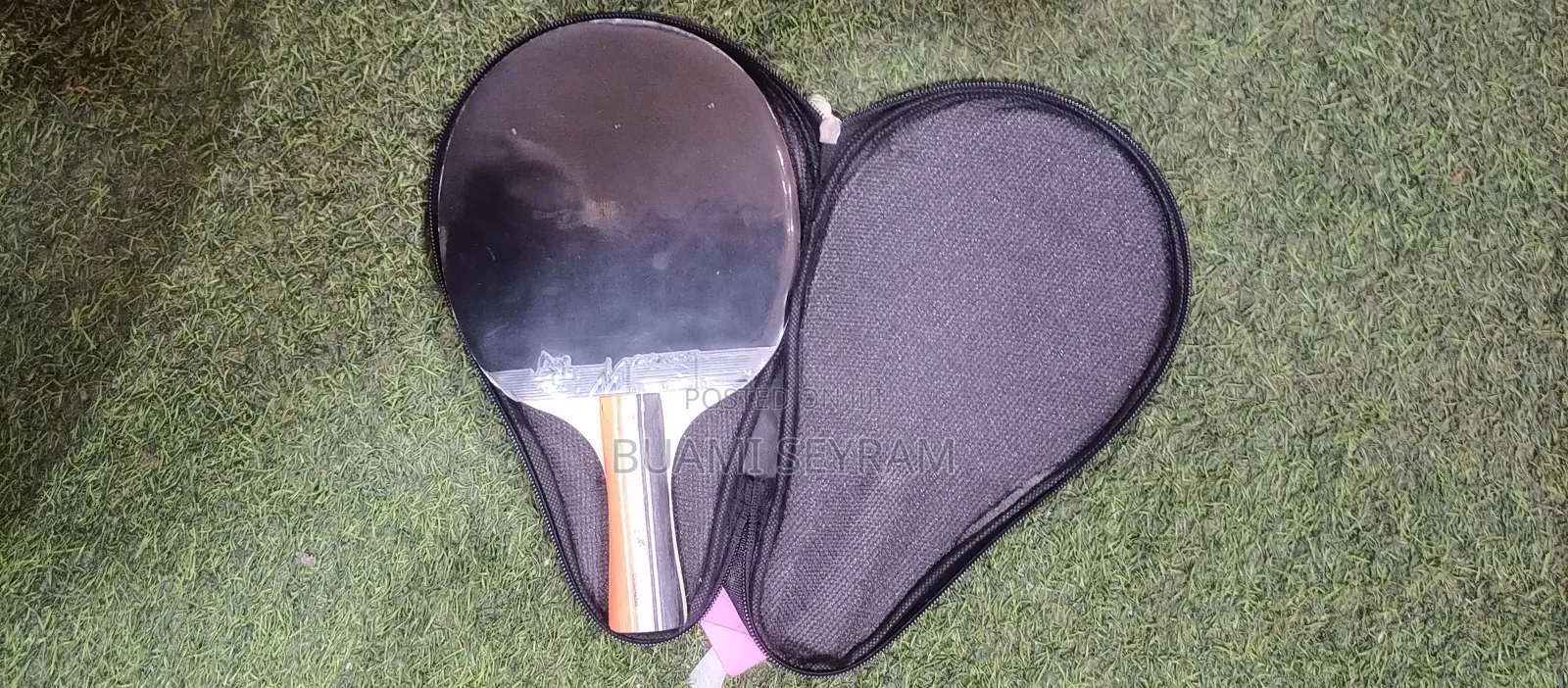 Table Tennis Bat Rackets