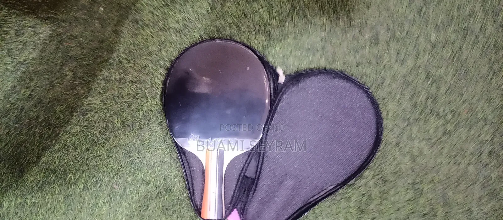 Table Tennis Bat Rackets